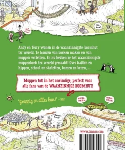 Het waanzinnige moppenboek | 9789401469043