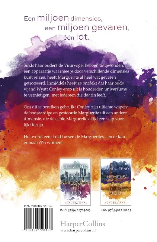 Een miljoen werelden met jou | 9789402723106 Een miljoen werelden met jou - Afbeelding 2