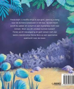 Panda en de maan | 9789036648042