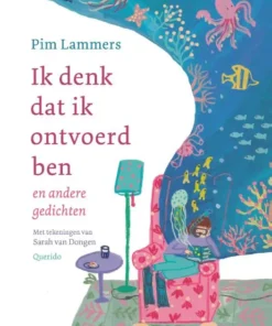 Ik denk dat ik ontvoerd ben