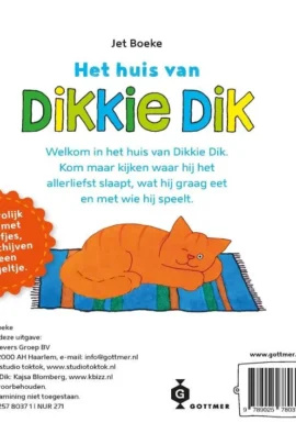 Alternative view of Het huis van Dikkie Dik