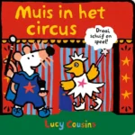 Muis in het circus | 9789025884550