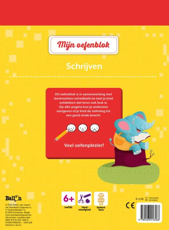 groep 3 | 9789403218588 groep 3 - Afbeelding 2
