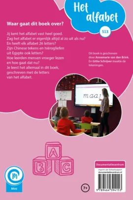 Alternative view of Het alfabet