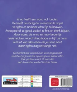 Alternative view of Niet bijten, Anna!