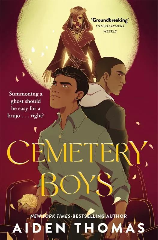 Cemetery Boys | 9781035008636 Cemetery Boys