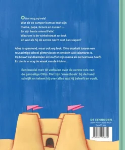 Alternative view of Otto gaat op reis