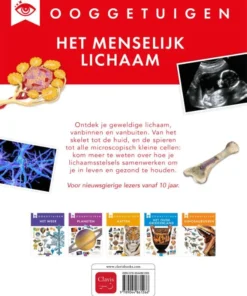 Alternative view of Het menselijk lichaam