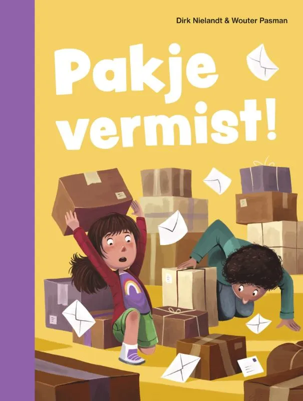 Pakje vermist! | 9789048757497 Pakje vermist!