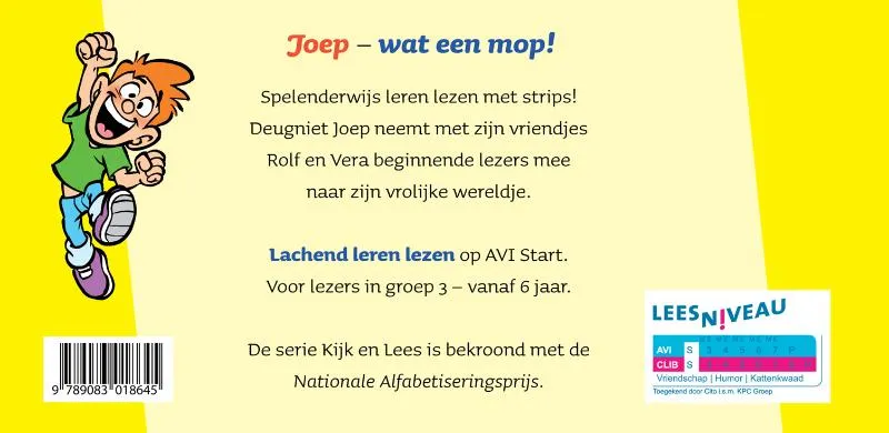 Wat een mop! | 9789083018645 Wat een mop! - Afbeelding 2