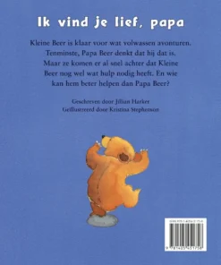 Ik vind je lief, papa | 9781405451758 Ik vind je lief, papa | 9781405451758