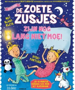 De Zoete Zusjes zijn nog lang niet moe