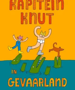 Kapitein Knut in gevaarland