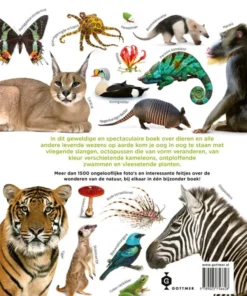 Alternative view of Het dierenboek