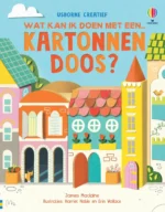 Wat kan ik met een kartonnen doos doen? | 9781805310457