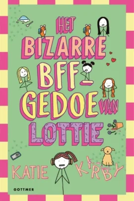 Het bizarre BFF-gedoe van Lottie