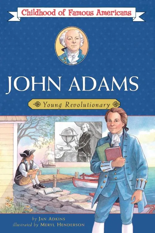 John Adams | 9780689851353 John Adams