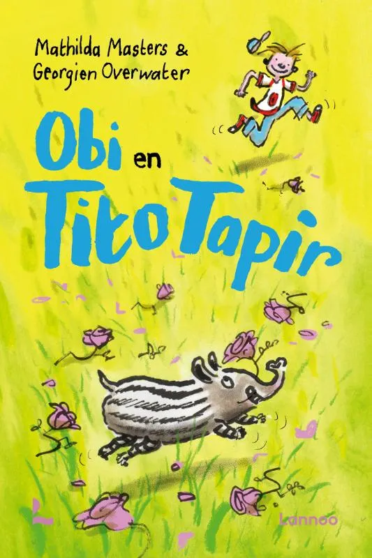 Obi en Tito Tapir | 9789401487115 Obi en Tito Tapir