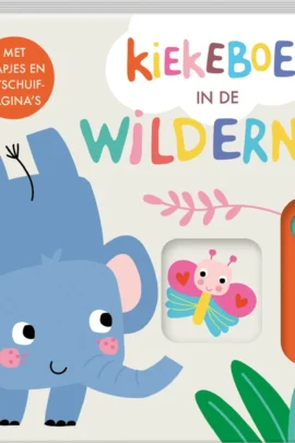 In de wildernis