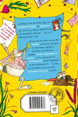 Eersteklas kattenkwaad | 9789021053486