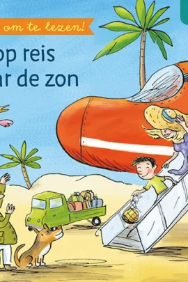Op reis naar de zon