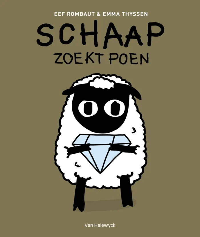 Schaap zoekt poen