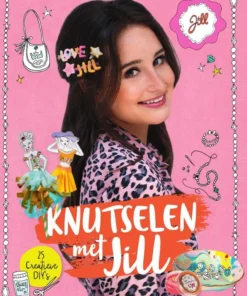 Knutselen met Jill