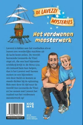 Het verdwenen meesterwerk | 9789043926409