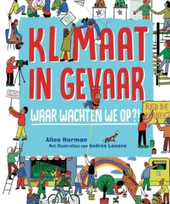 Klimaat in gevaar