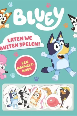 Laten we buiten spelen!