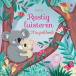 Rustig luisteren Muziekboek | 9789052945354