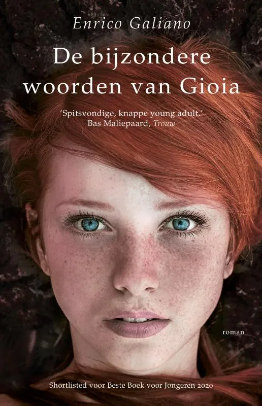 De bijzondere woorden van Gioia | 9789021038322 De bijzondere woorden van Gioia