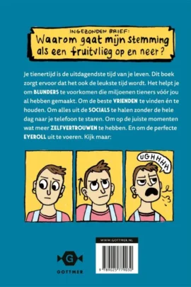 Alternative view of Schaam je gerust dood voor je ouders