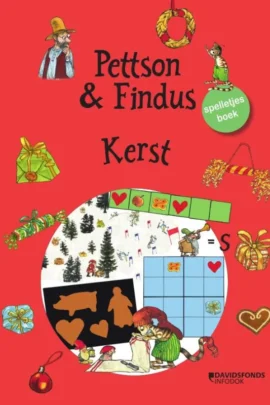 Pettson en Findus Kerstspelletjes