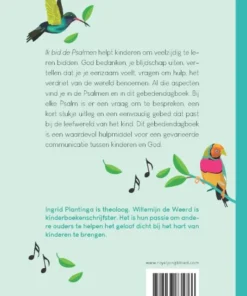 Alternative view of Ik bid de Psalmen