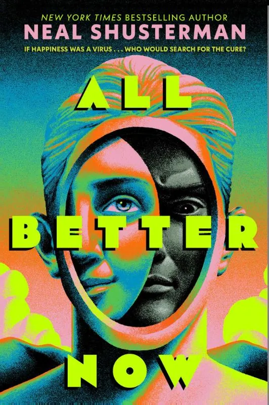 All Better Now | 9781534432765 All Better Now