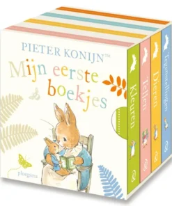 Mijn eerste boekjes