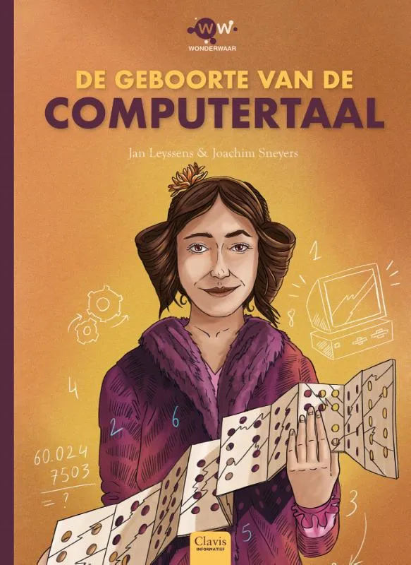 De geboorte van de computertaal | 9789044850499 De geboorte van de computertaal