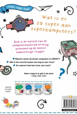 Alternative view of Wat is er zo super aan supercomputers?
