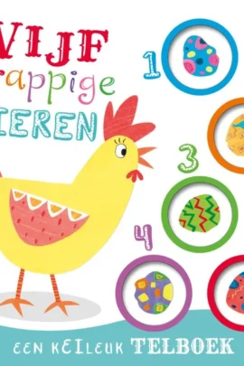 een keileuk telboek