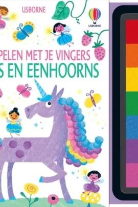 Elfjes en eenhoorns