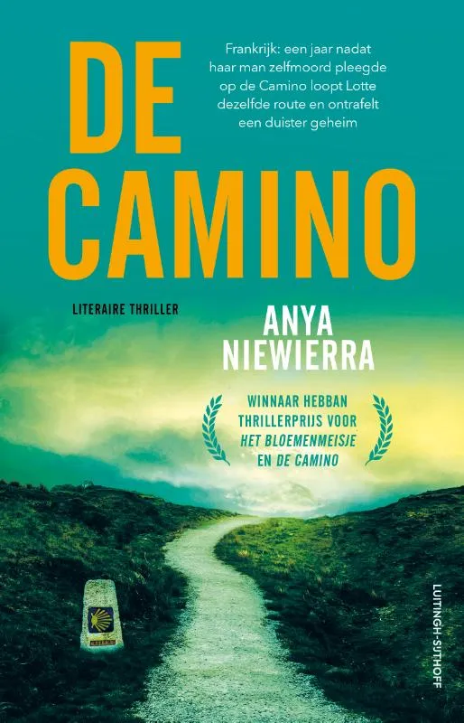 De Camino | 9789024582273 De Camino