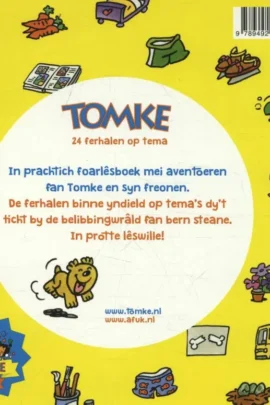 Alternative view of Tomkes foarlêsfeest