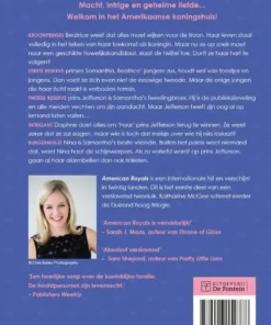 American Royals | 9789026152788