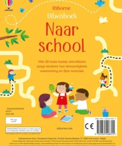 Alternative view of Naar school