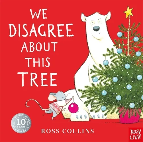 We Disagree About This Tree | 9781805136736 We Disagree About This Tree