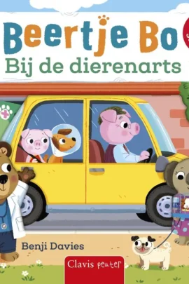 Bij de dierenarts