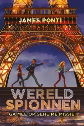 Wereldspionnen