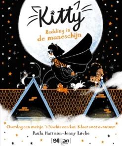 Redding in de maneschijn