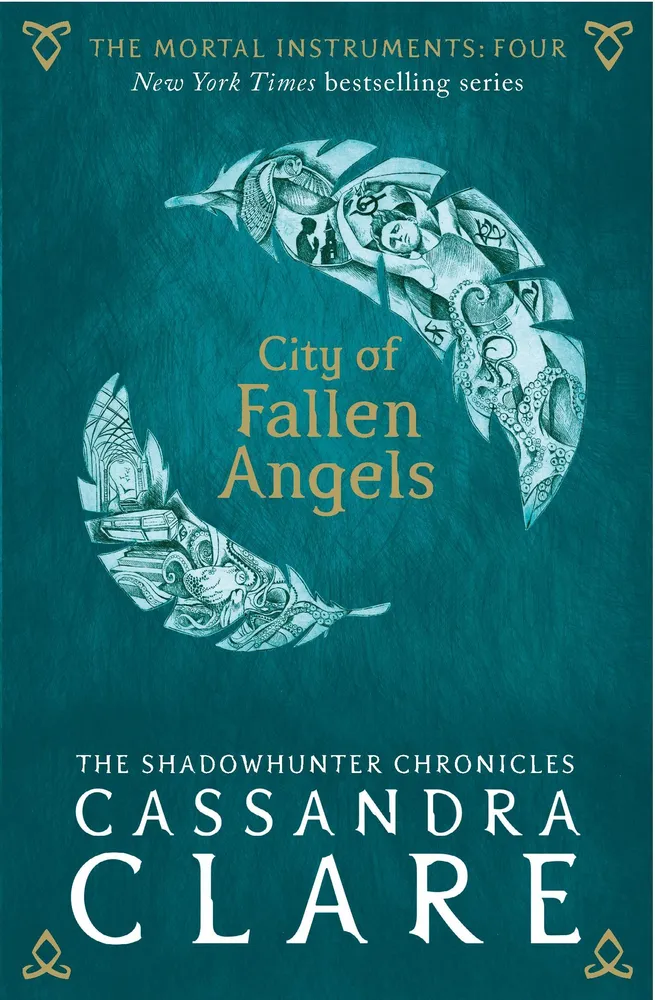 City of Fallen Angels | 9781406362190 City of Fallen Angels